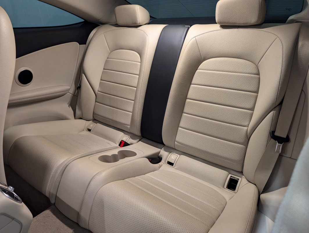 Mercedes Classe C — 13