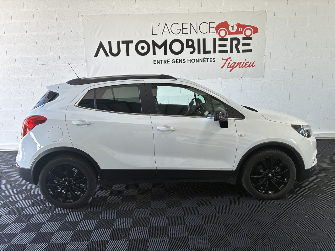 Opel Mokka X — 8