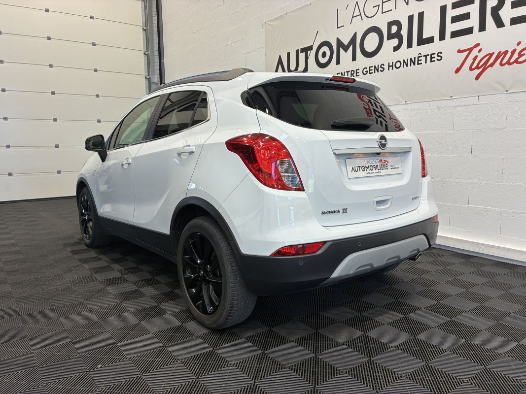 Opel Mokka X — 5