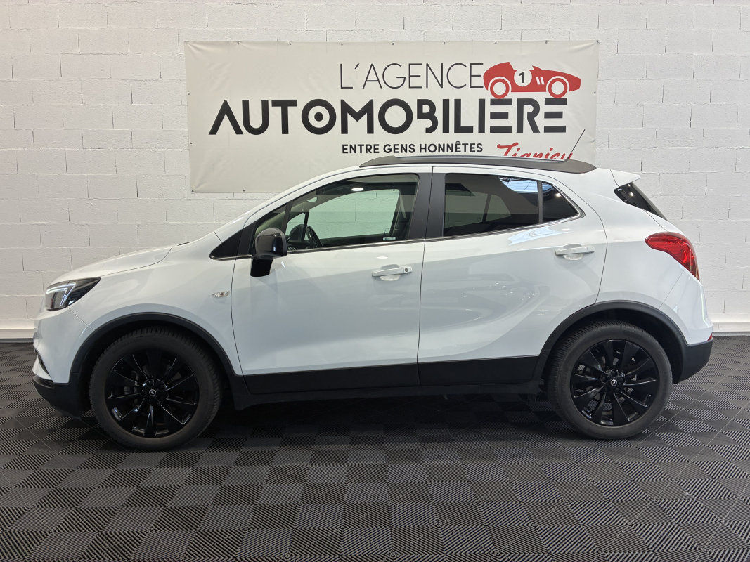 Opel Mokka X — 4