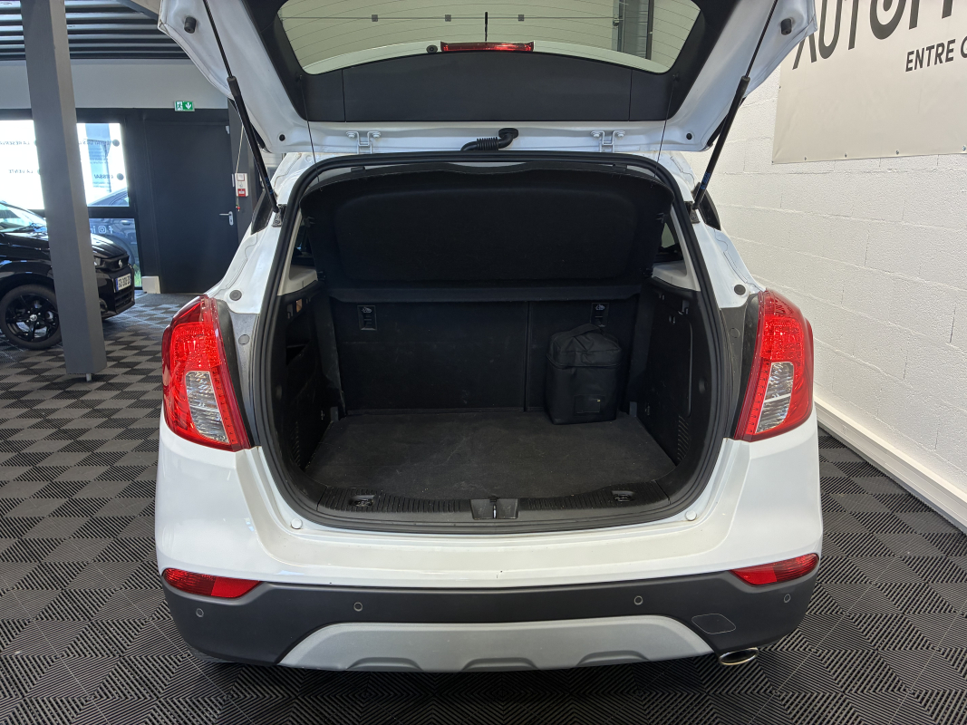 Opel Mokka X — 9