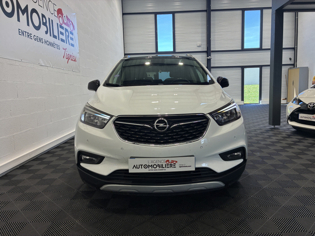 Opel Mokka X — 2