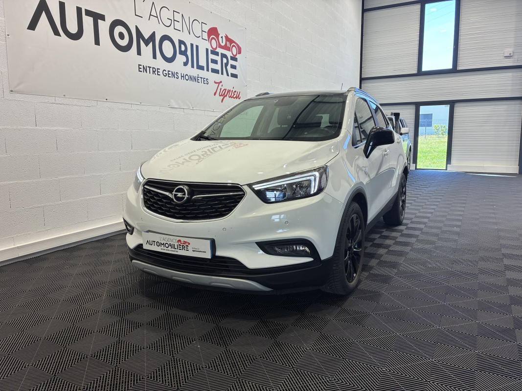 Opel Mokka X — 3