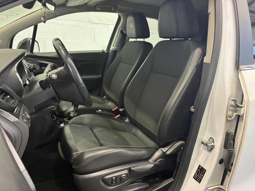 Opel Mokka X — 13