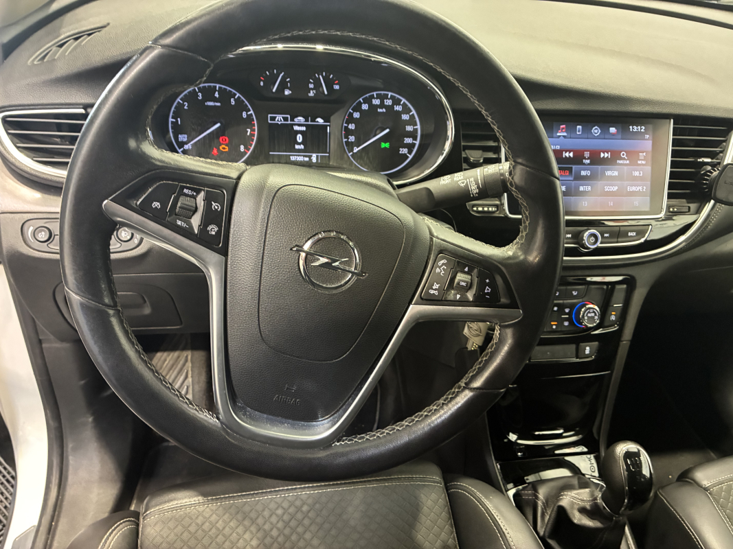 Opel Mokka X — 23