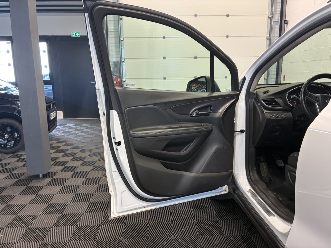Opel Mokka X — 10
