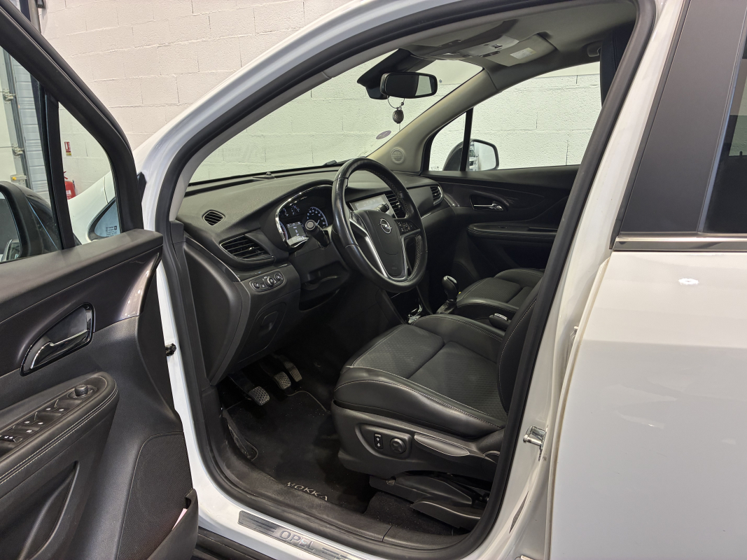 Opel Mokka X — 11