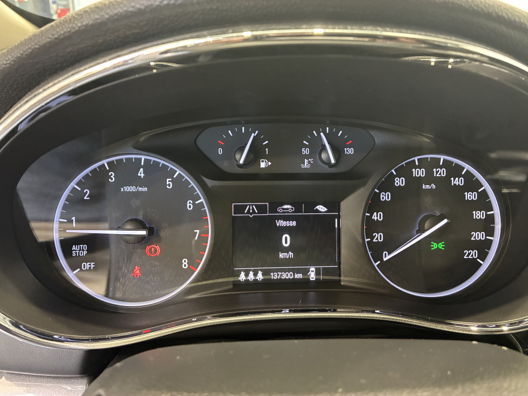 Opel Mokka X — 24