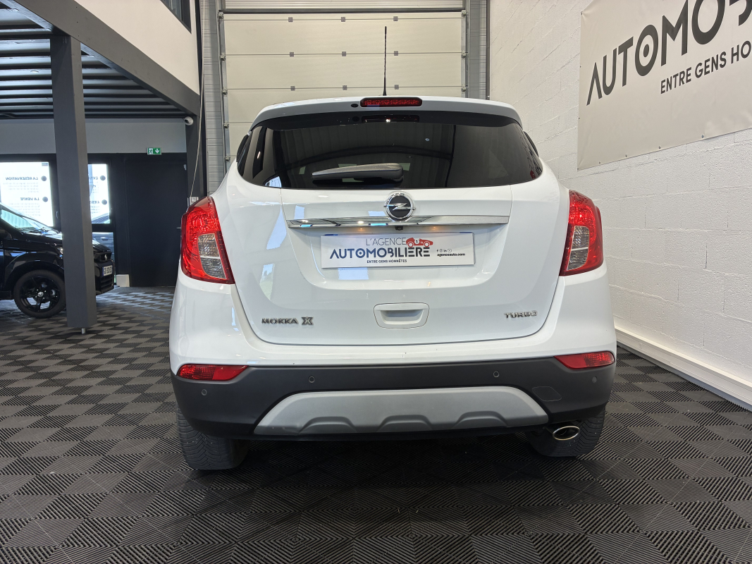 Opel Mokka X — 6