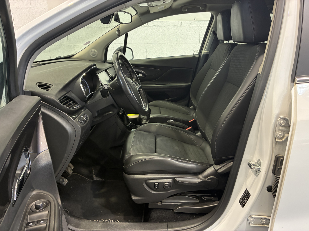 Opel Mokka X — 12