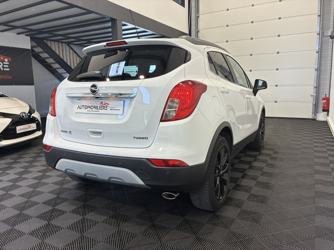 Opel Mokka X — 7