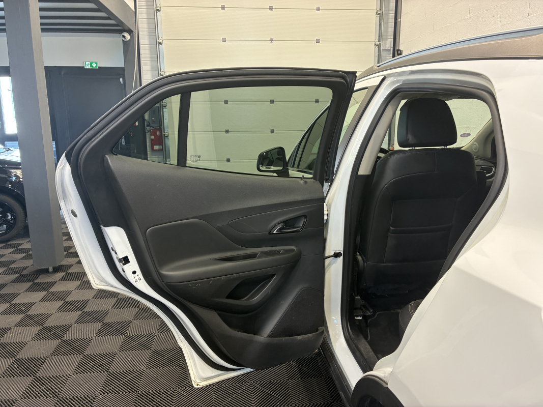 Opel Mokka X — 14
