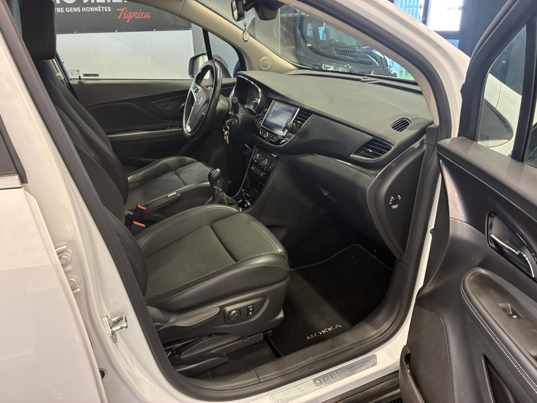 Opel Mokka X — 20