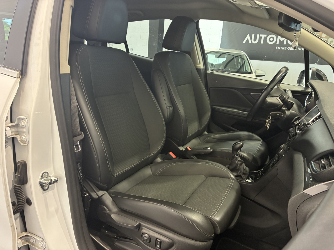 Opel Mokka X — 21