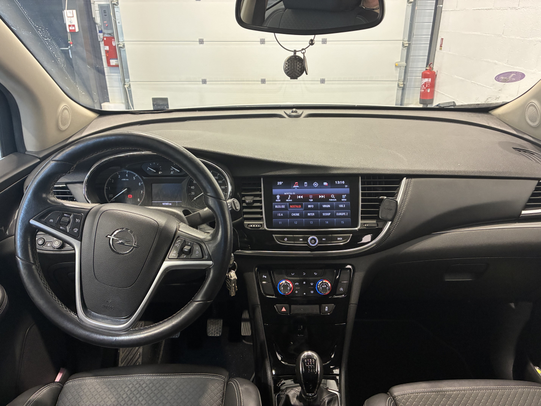 Opel Mokka X — 22