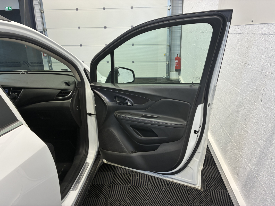 Opel Mokka X — 19