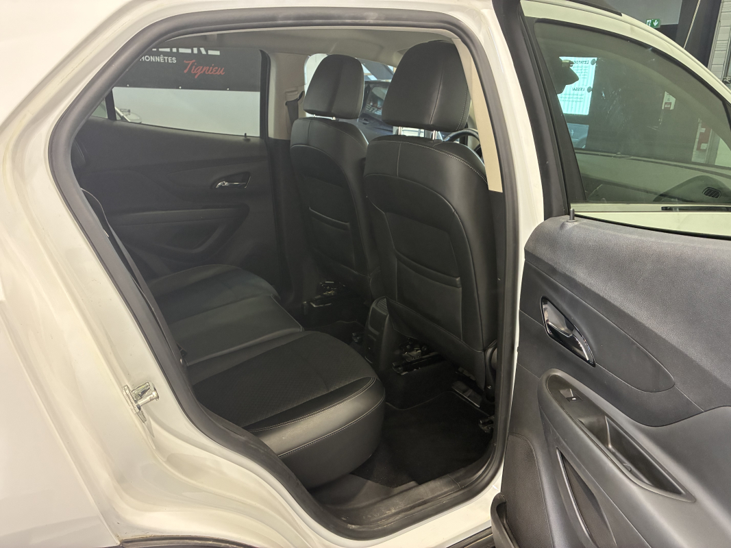 Opel Mokka X — 17