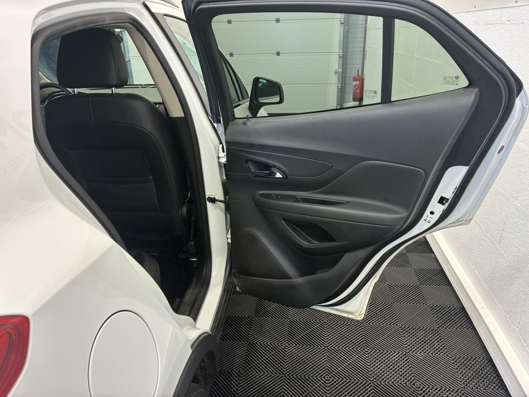 Opel Mokka X — 16