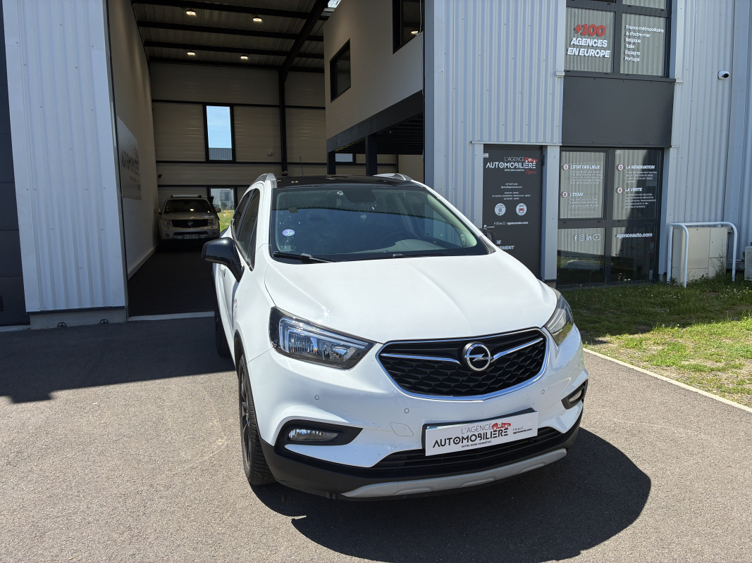 Opel Mokka X