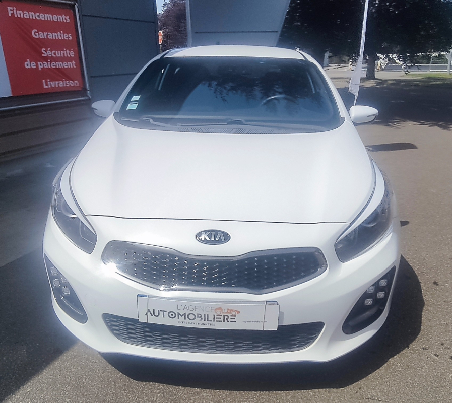 Kia Ceed — 4