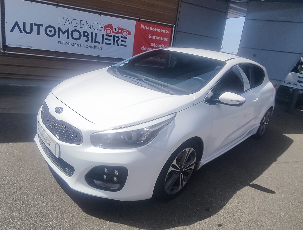 Kia Ceed — 2