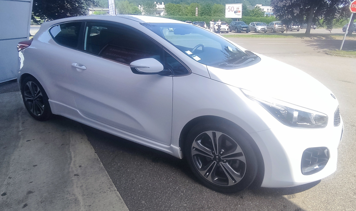 Kia Ceed — 6