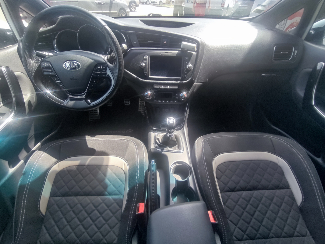 Kia Ceed — 28