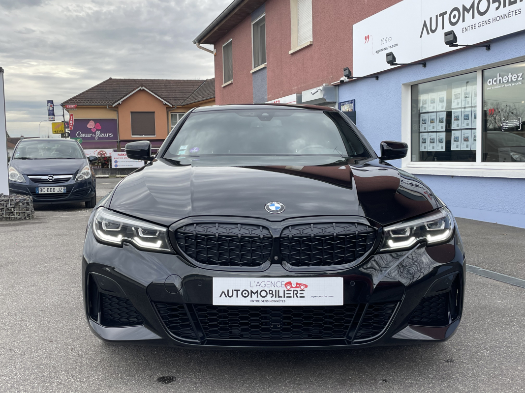 Bmw Bmw Serie 3 — 2
