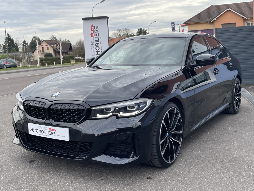 Bmw Bmw Serie 3 — 4