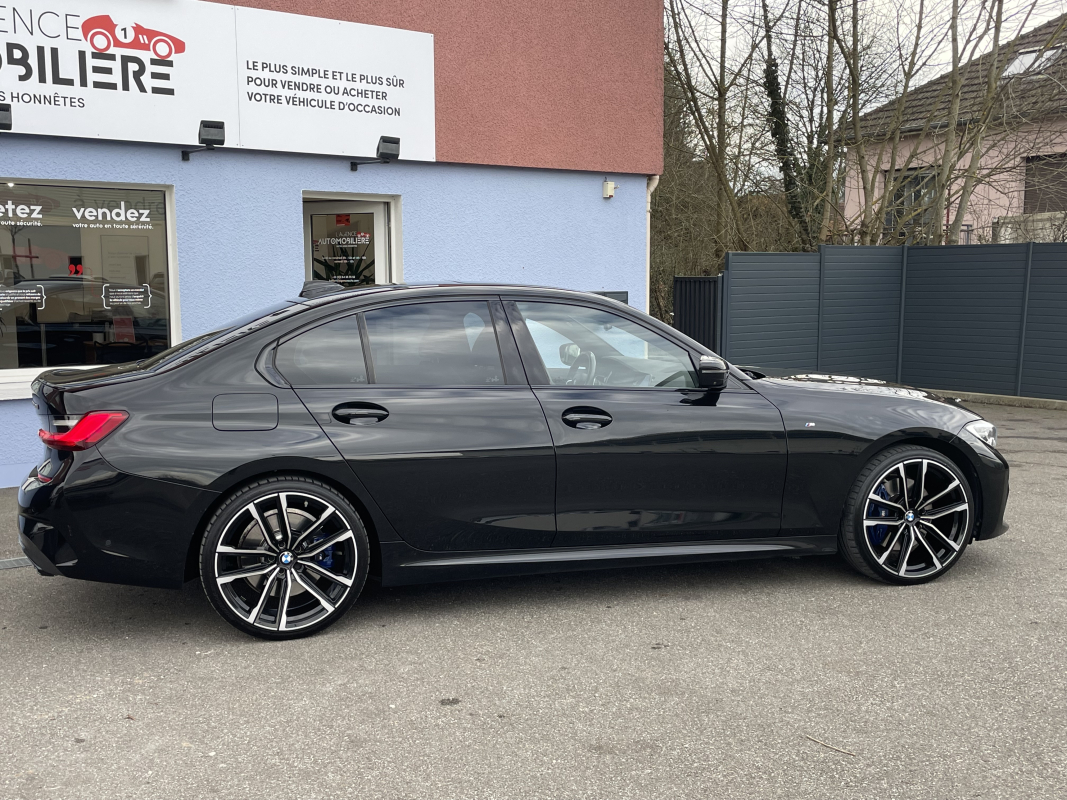 Bmw Bmw Serie 3 — 8