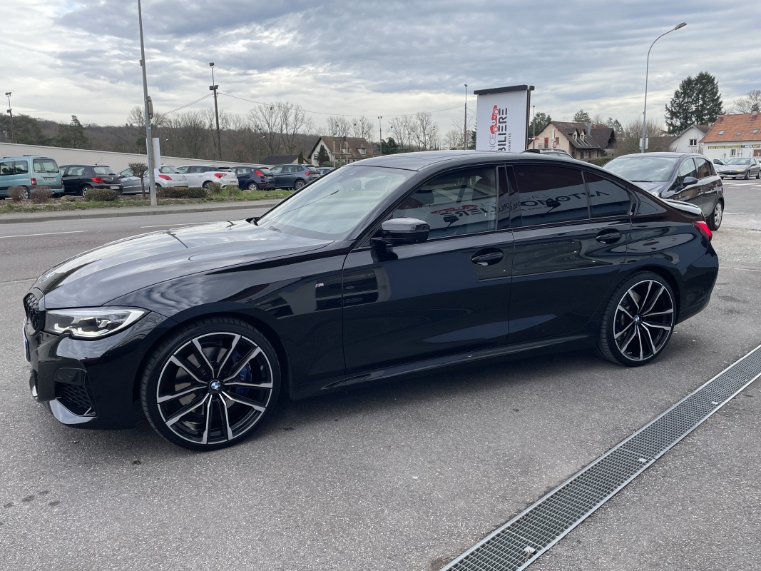 Bmw Bmw Serie 3 — 5