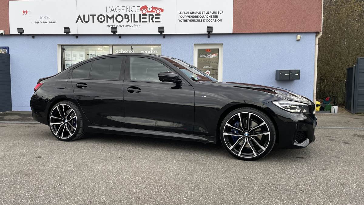 Bmw Bmw Serie 3 — 9