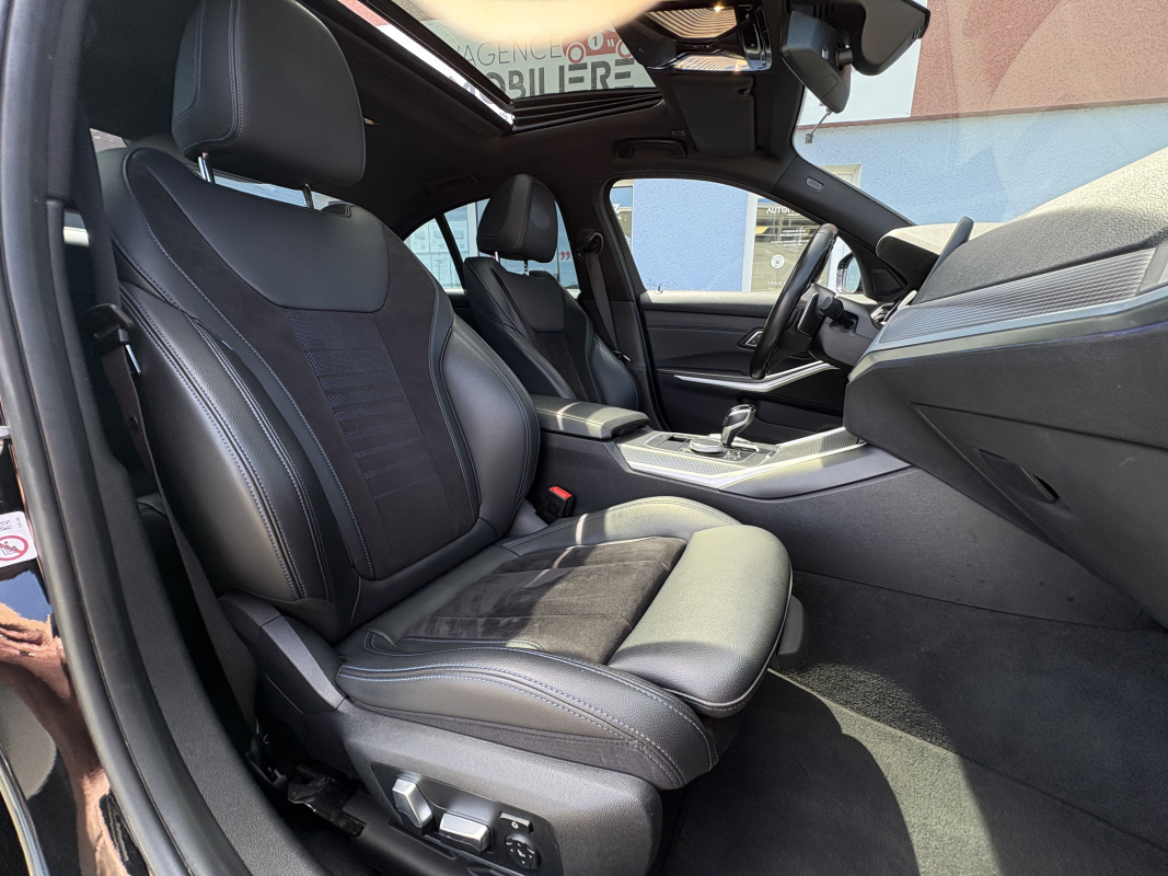 Bmw Bmw Serie 3 — 15