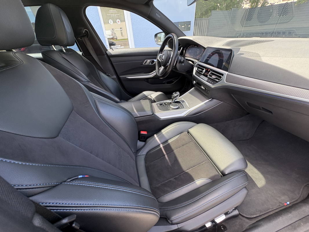 Bmw Bmw Serie 3 — 16