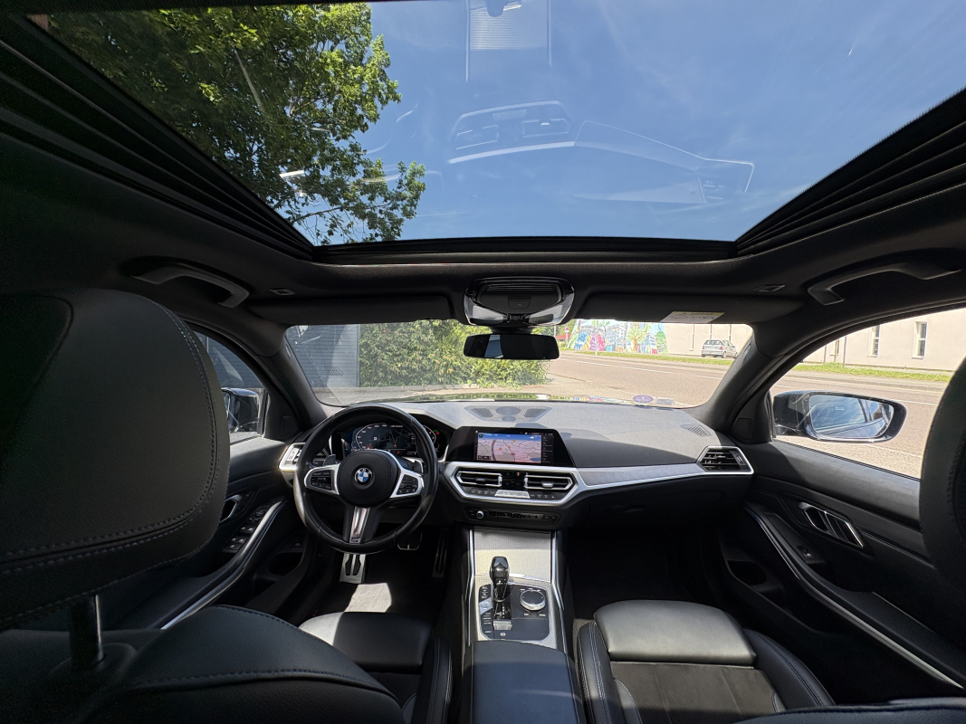 Bmw Bmw Serie 3 — 12