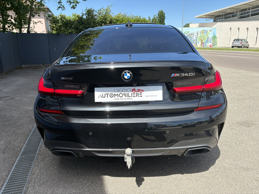 Bmw Bmw Serie 3 — 35