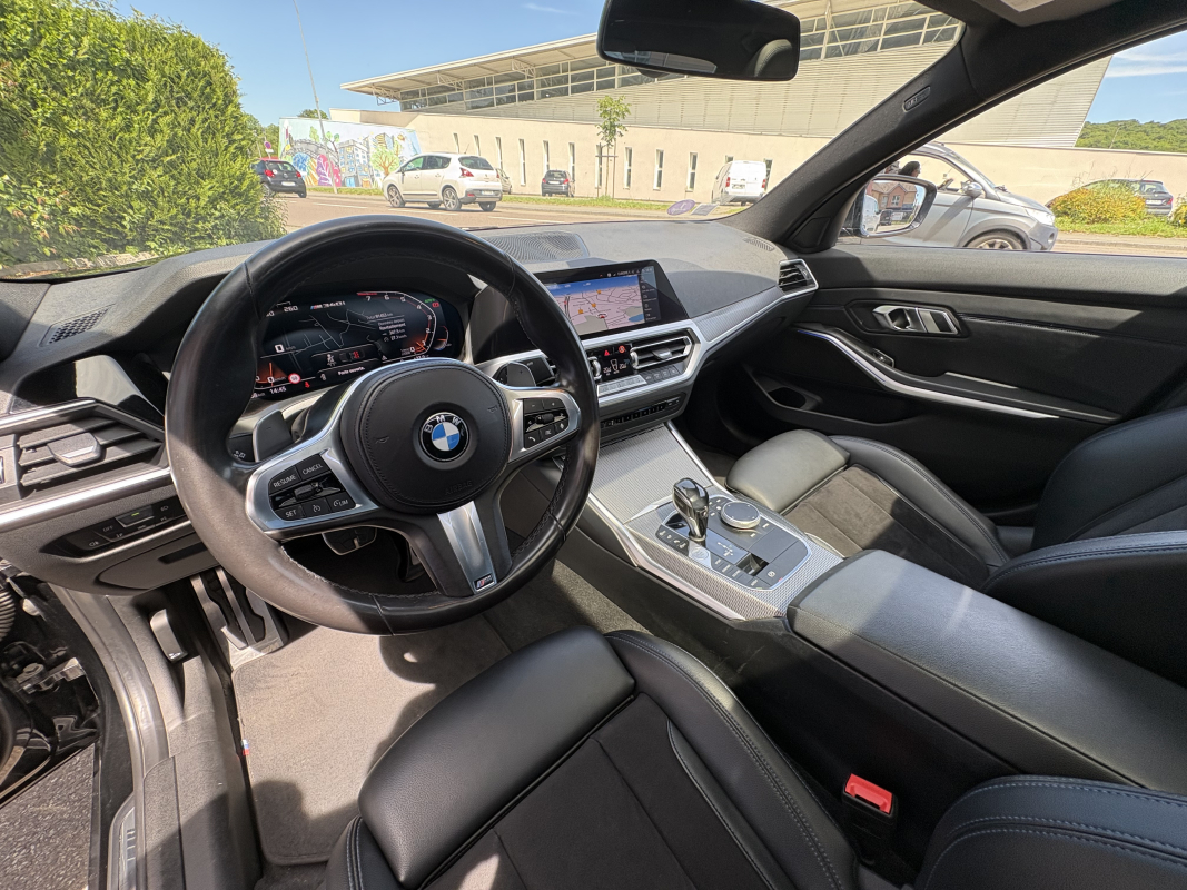 Bmw Bmw Serie 3 — 13