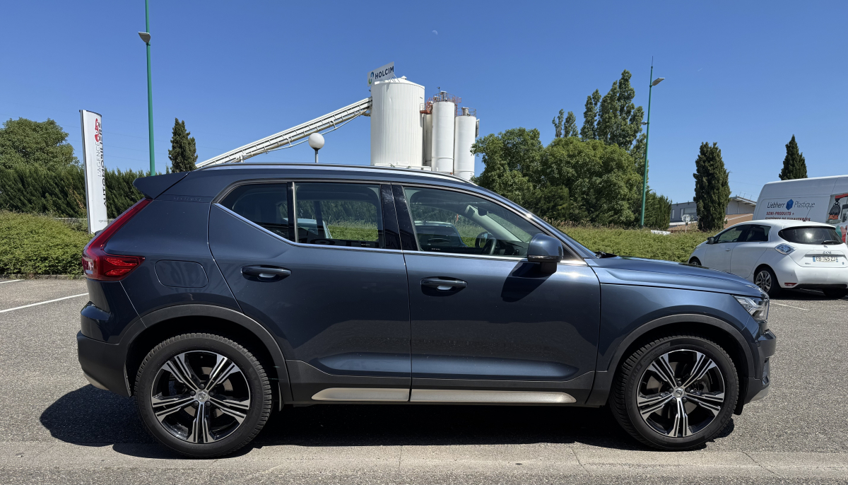 Volvo XC40 — 6