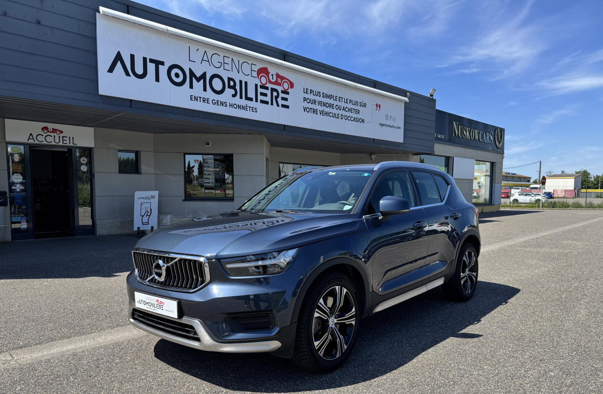 Volvo XC40