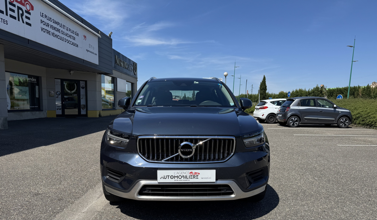 Volvo XC40 — 8