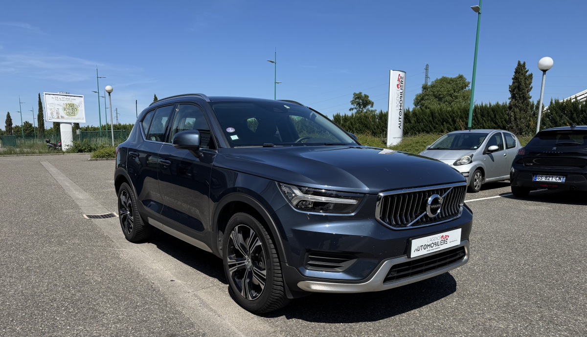 Volvo XC40 — 7