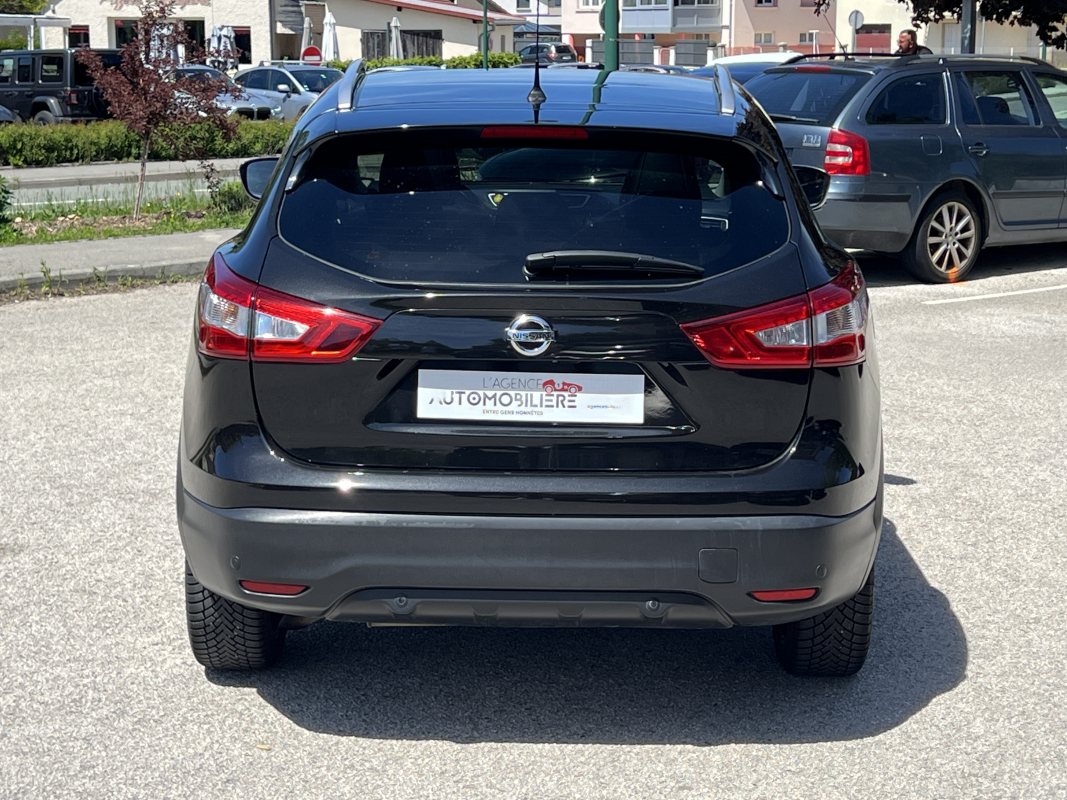 Nissan Qashqai — 4