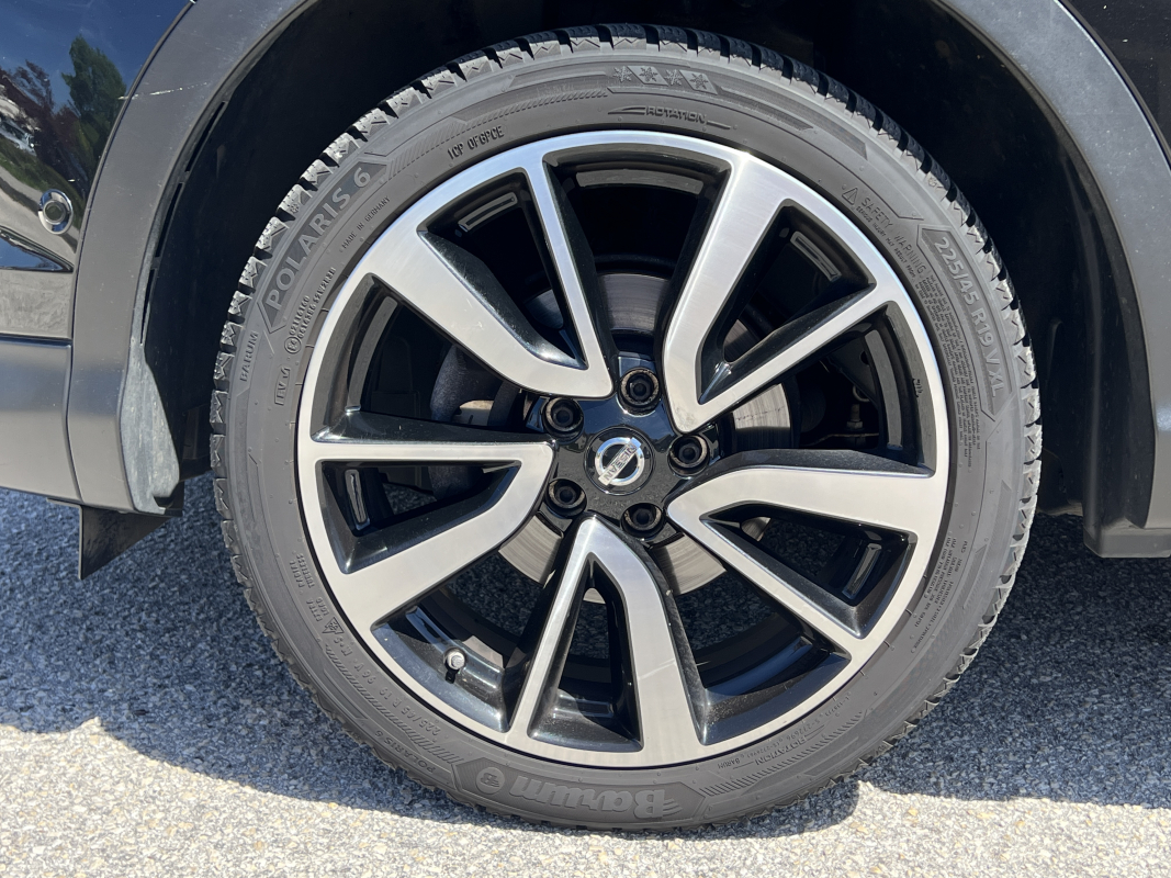 Nissan Qashqai — 27