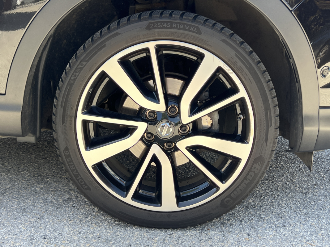 Nissan Qashqai — 29