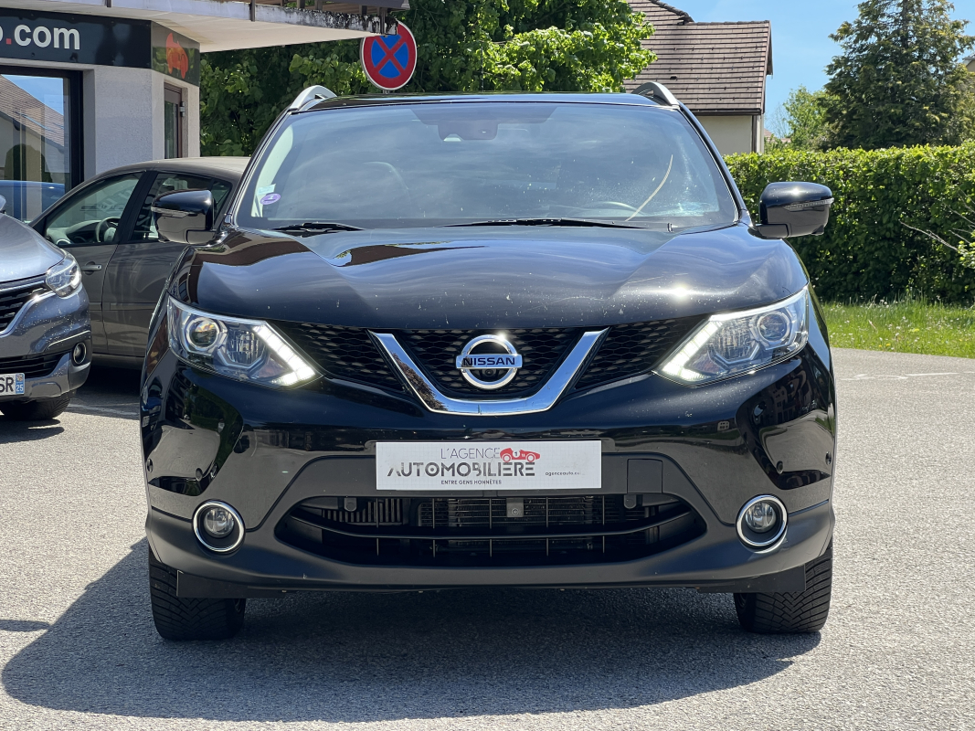 Nissan Qashqai — 8