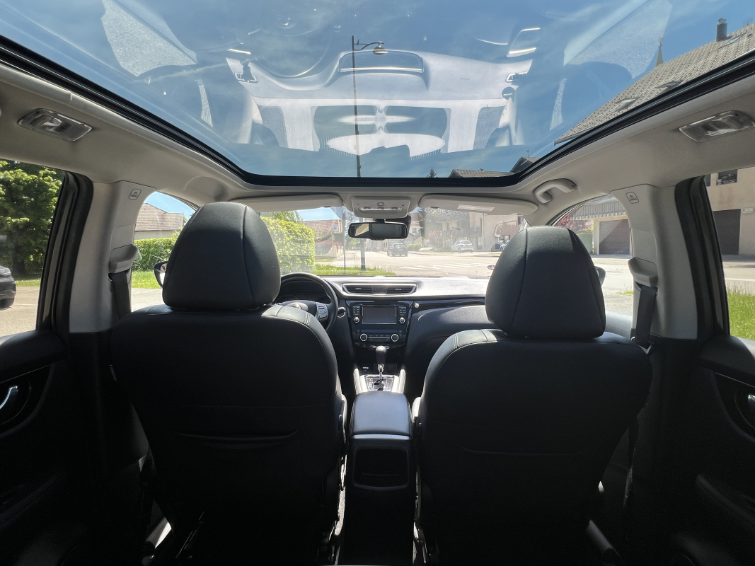 Nissan Qashqai — 15