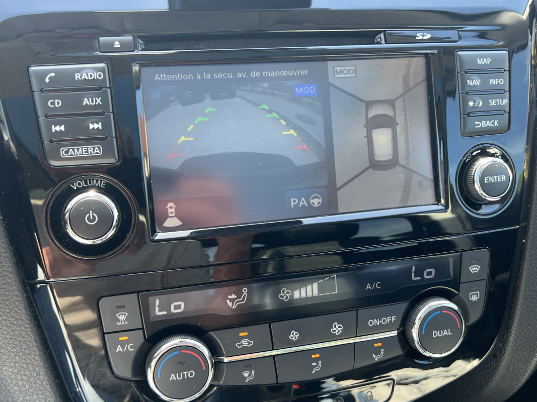 Nissan Qashqai — 20