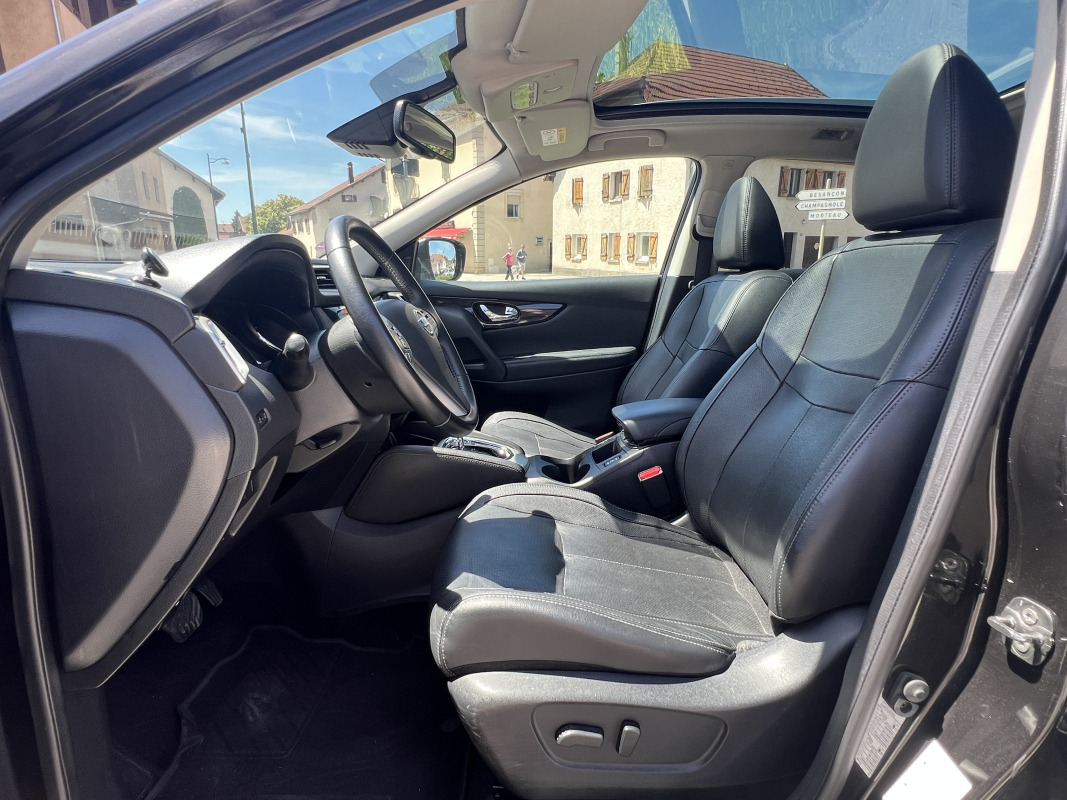 Nissan Qashqai — 13