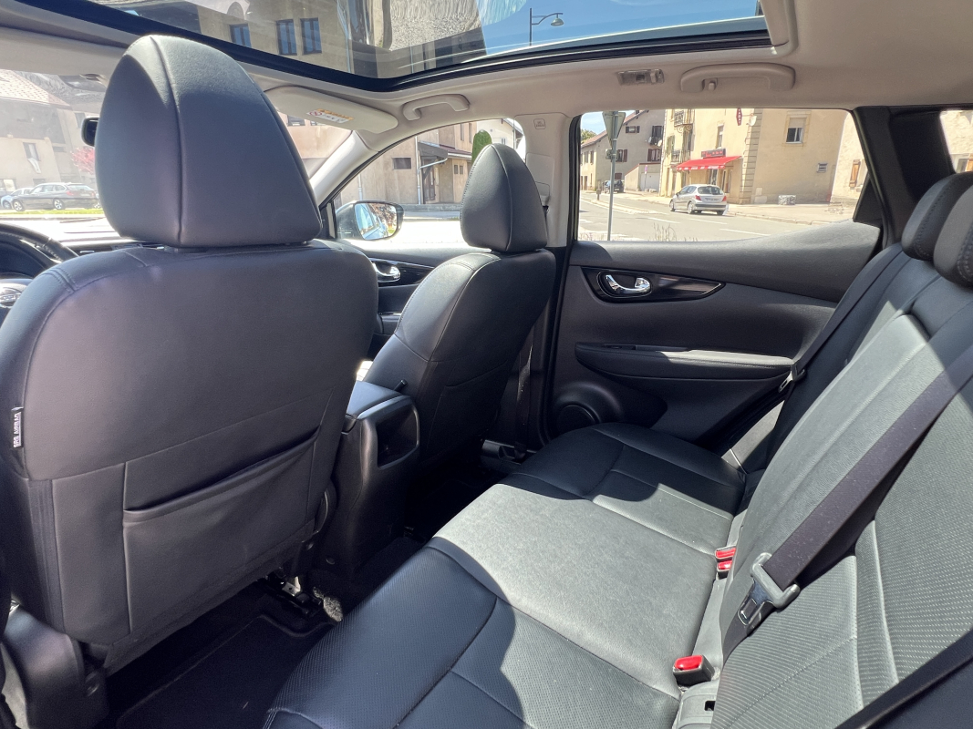 Nissan Qashqai — 34