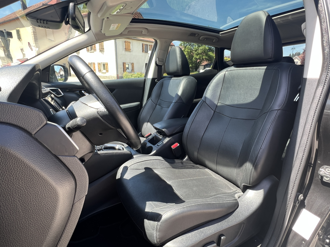 Nissan Qashqai — 33